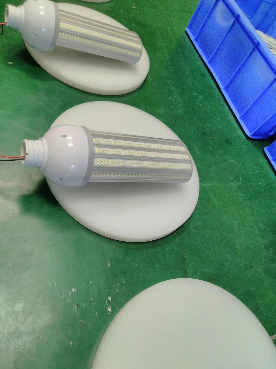 high lumens 200LM/W 60W50WE40E27E26E39 led street light led retrofit kit lamp samsuny 5630 cri>80 3years warranty