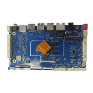 China Embedded Linux Motherboard RK3568 Pcba Motherboard MIPI Camera Embedded Development Board on sale