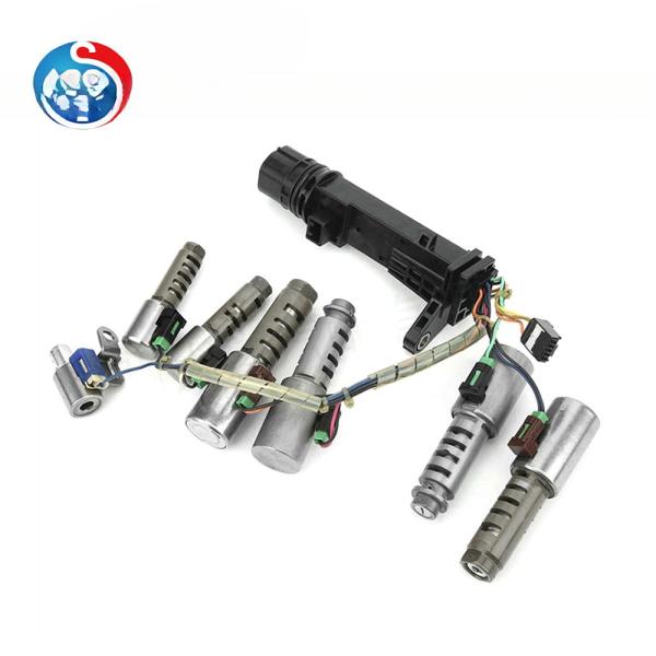 U660E U661E U661 Transmission Solenoid Valve Kit for Toyota Lexus ES350 RX350