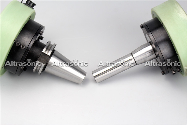Ultrasonic Assisted Machining for Higher Material Removal Rate