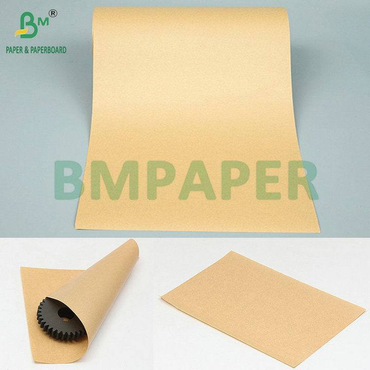 30gsm 40gsm Brown Stainless Steel Interleaving Paper Rust Preventive Paper