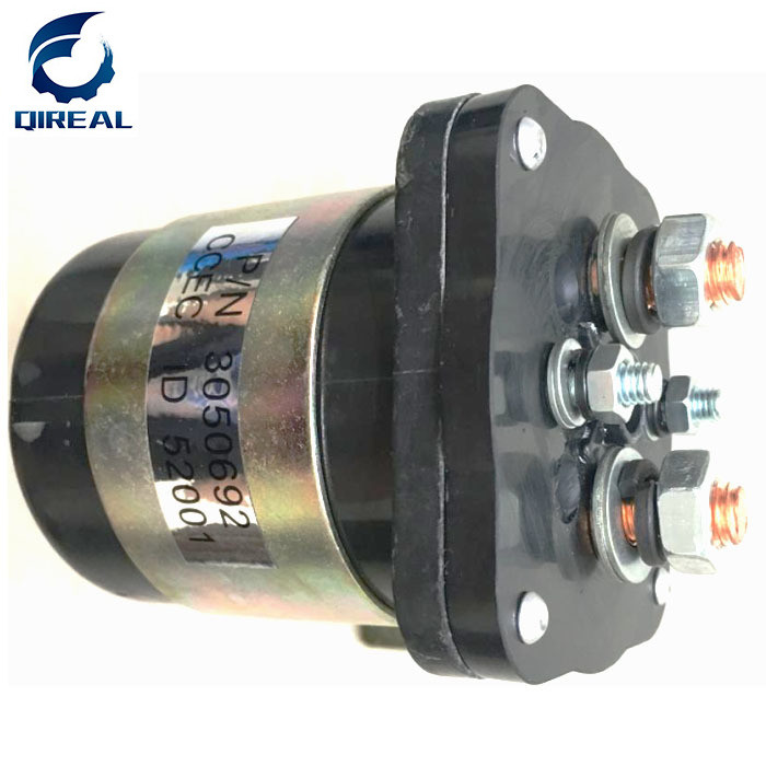 NT855 Magnetic Switch 3050692 Starter Relay 24V