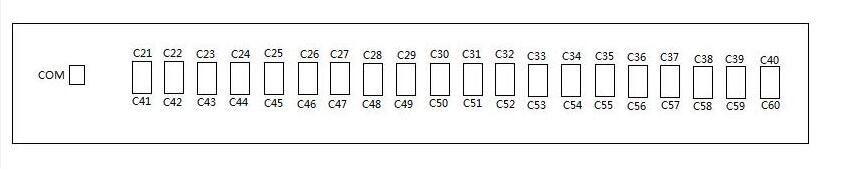 GaPho Customized Fiber Optical Patch Panel Multipurpose