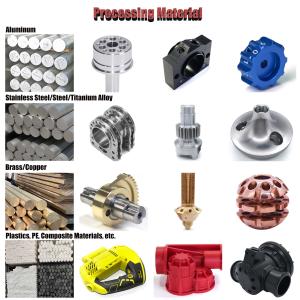 CNC turned parts for surface finishing, polishing, etching, vibration grinding,