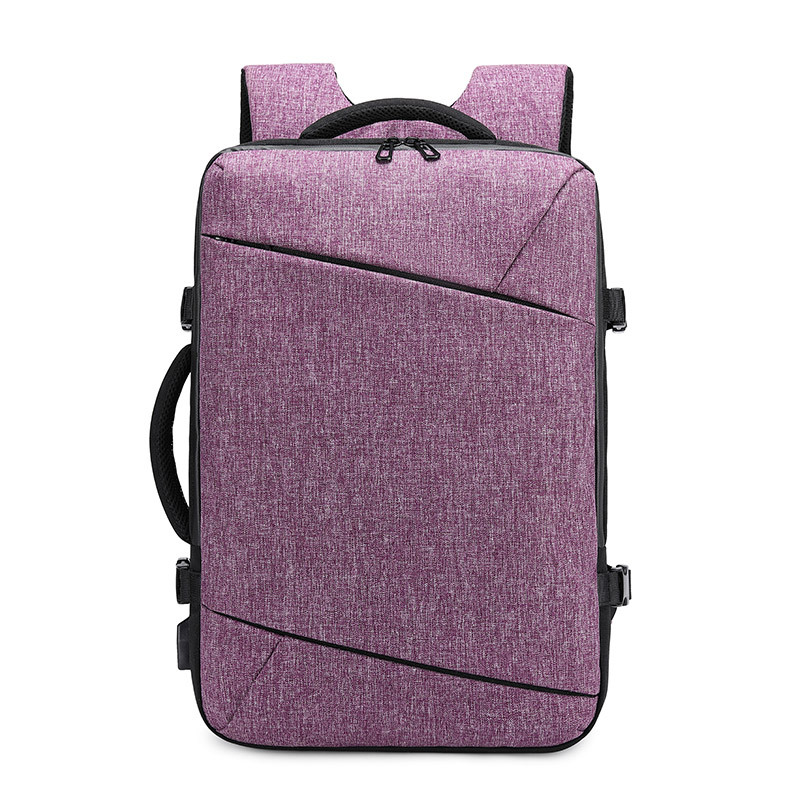 ISO9001 Multi Functional Backpack 39L Expandable Waterproof Travel Bag