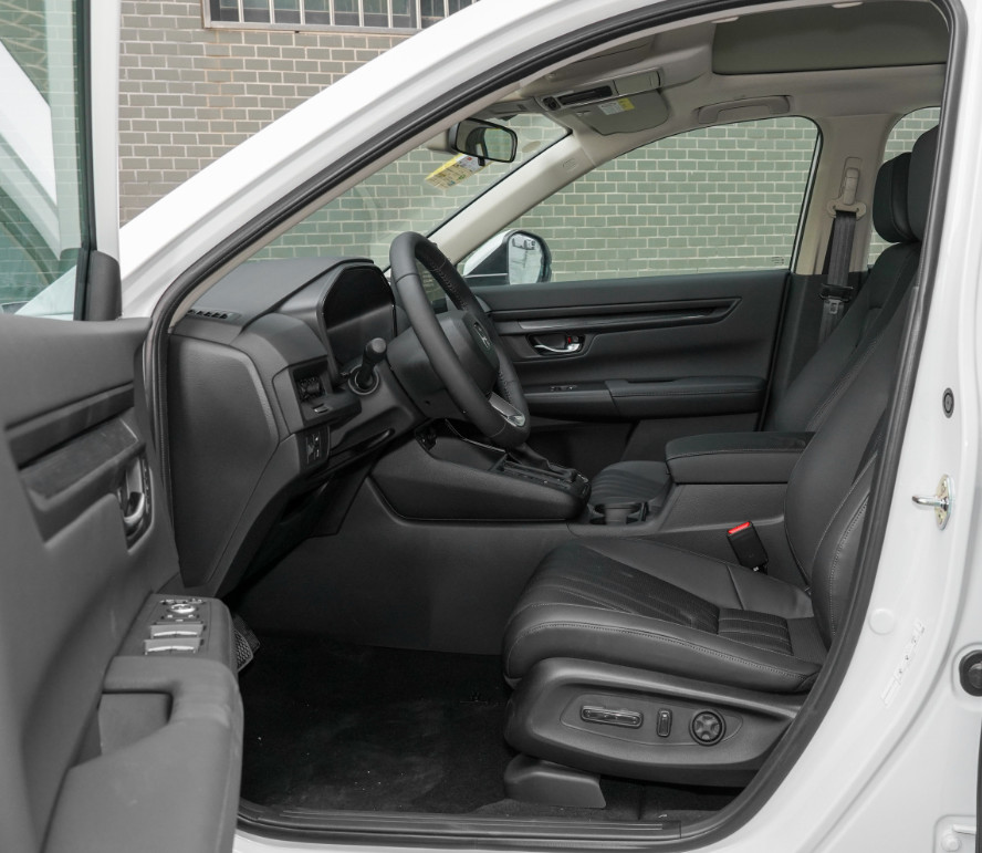2023 Gasoline Honda Breeze 240TURBO Two-Wheel Zungui Version 5-seat SUV