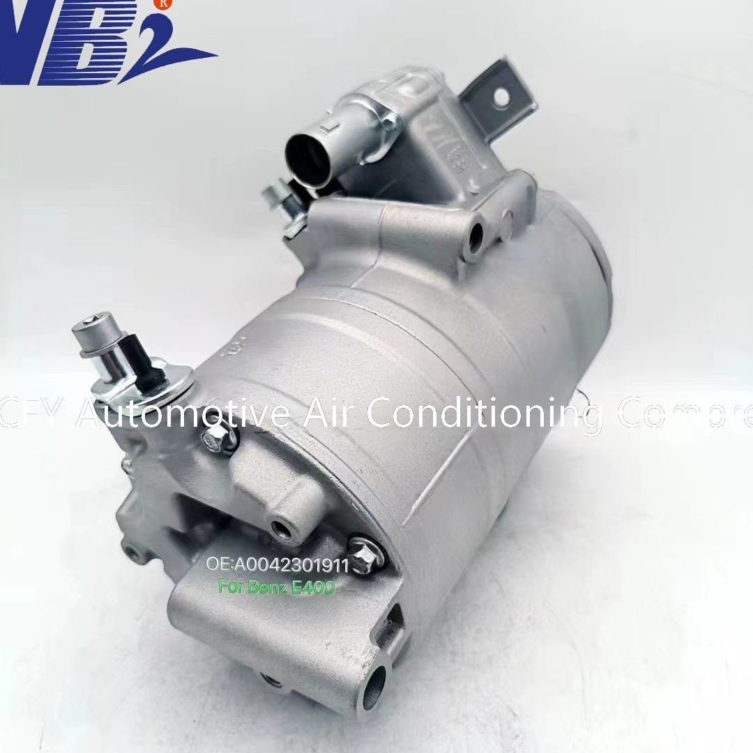 A0042301911 Electric AC Compressor Hybrid A0042301911 For BENZ E400L 2013-2015