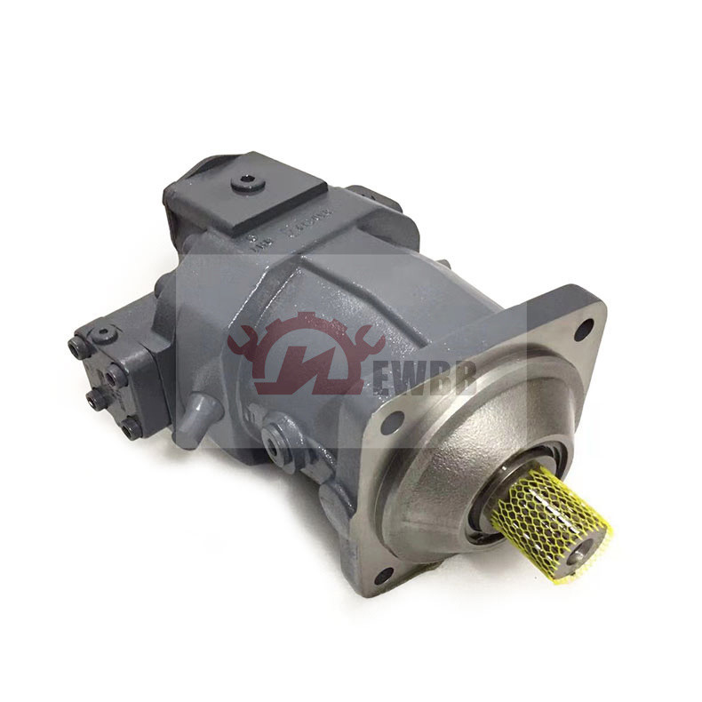 A6VM200 Iron Rexroth Hydraulic Piston Pump Motor A6VM80 A6VM107 A6VM160