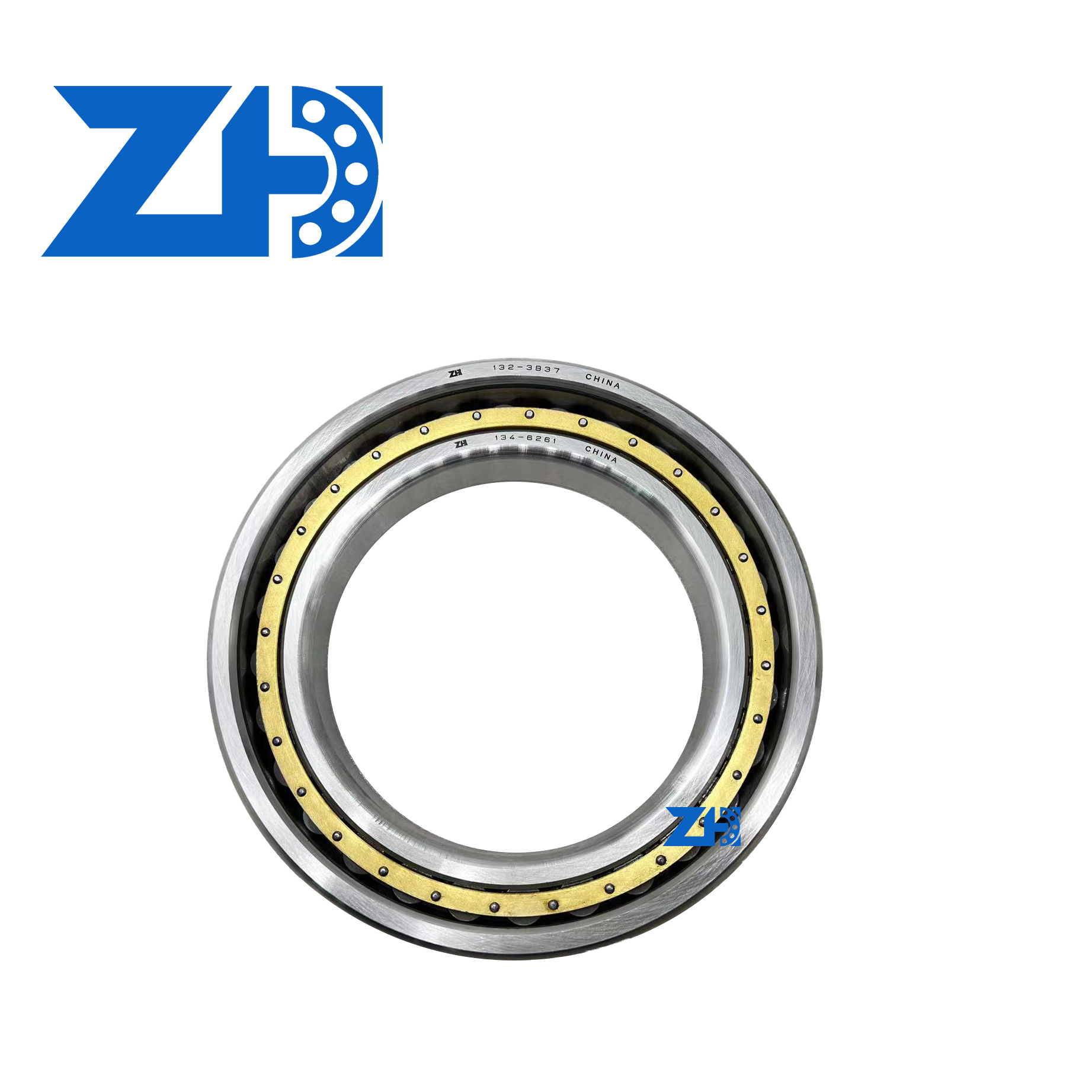 Premium 134-6261-132-3837 Imperial Cylindrical Roller Bearings For Hydraulic Pumps