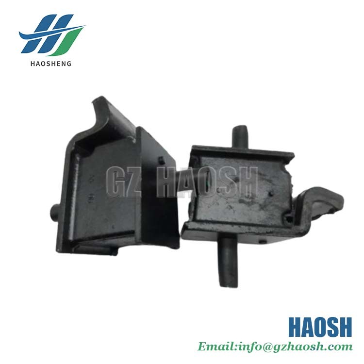 Auto Parts Gearbox Cushion Rubber 8-97039277-0 8-97039277-1 8970392770 8970392771 For Isuzu 700P 4HK1