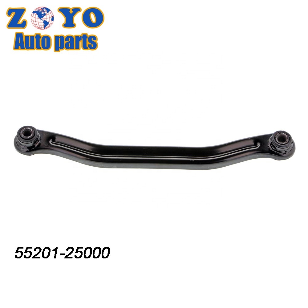 Hyundai Accent 2005 Rear Control Arm with Bushing RK640388 Steel Suspension Parts