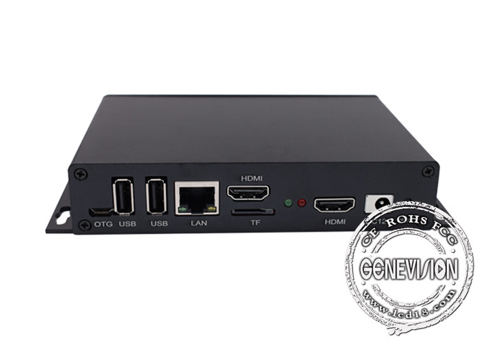 4K VGA Splicing HD Media Player Box TV Wall Video Wall Controller Processor