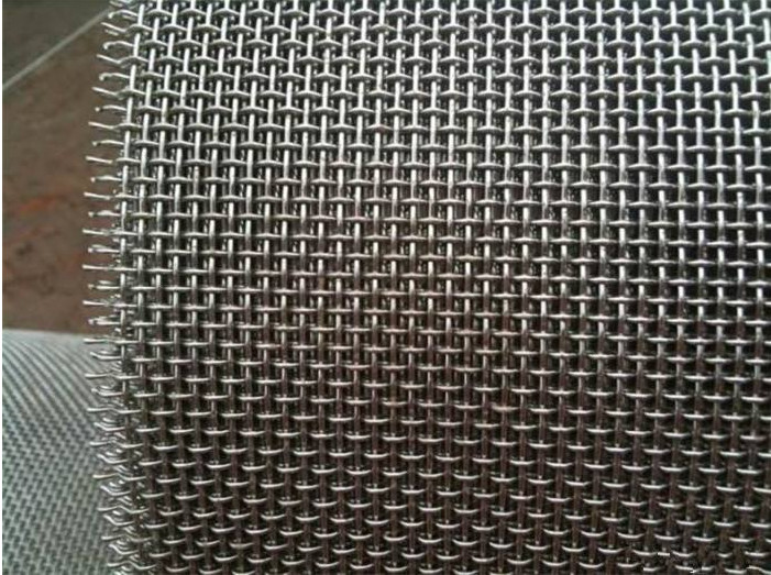  304 SS Balanced Metal Mesh Belt , Different Industry Ss Wire Mesh Conveyor Manufactures