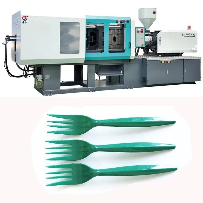 Nozzle Stroke 50-100 Mm PET Preform Injection Molding Machine with Nozzle Force 2-4 Ton