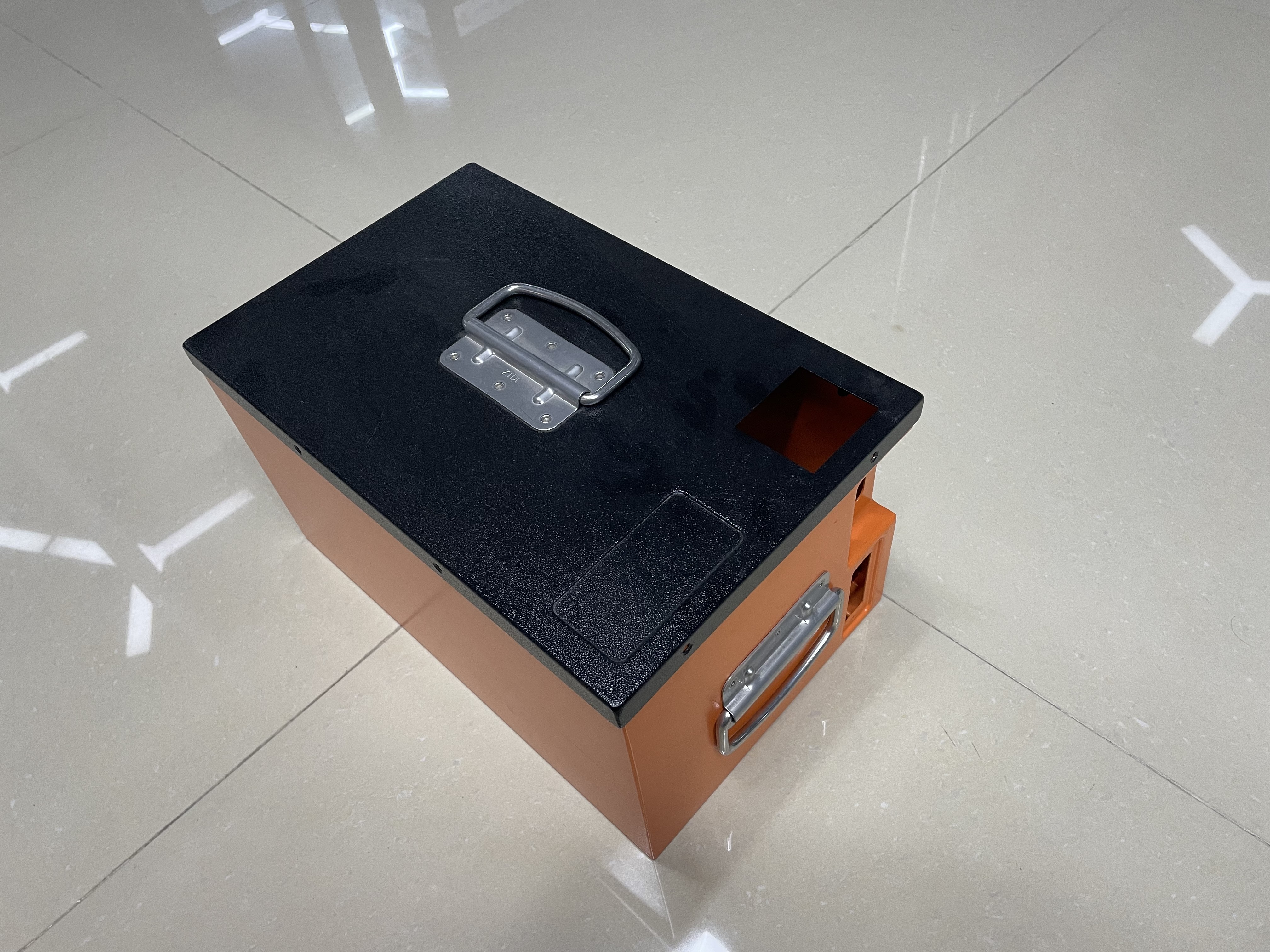 Durable Electrical Control Box Enclosures Welding Box Sheet Metal Cabinet
