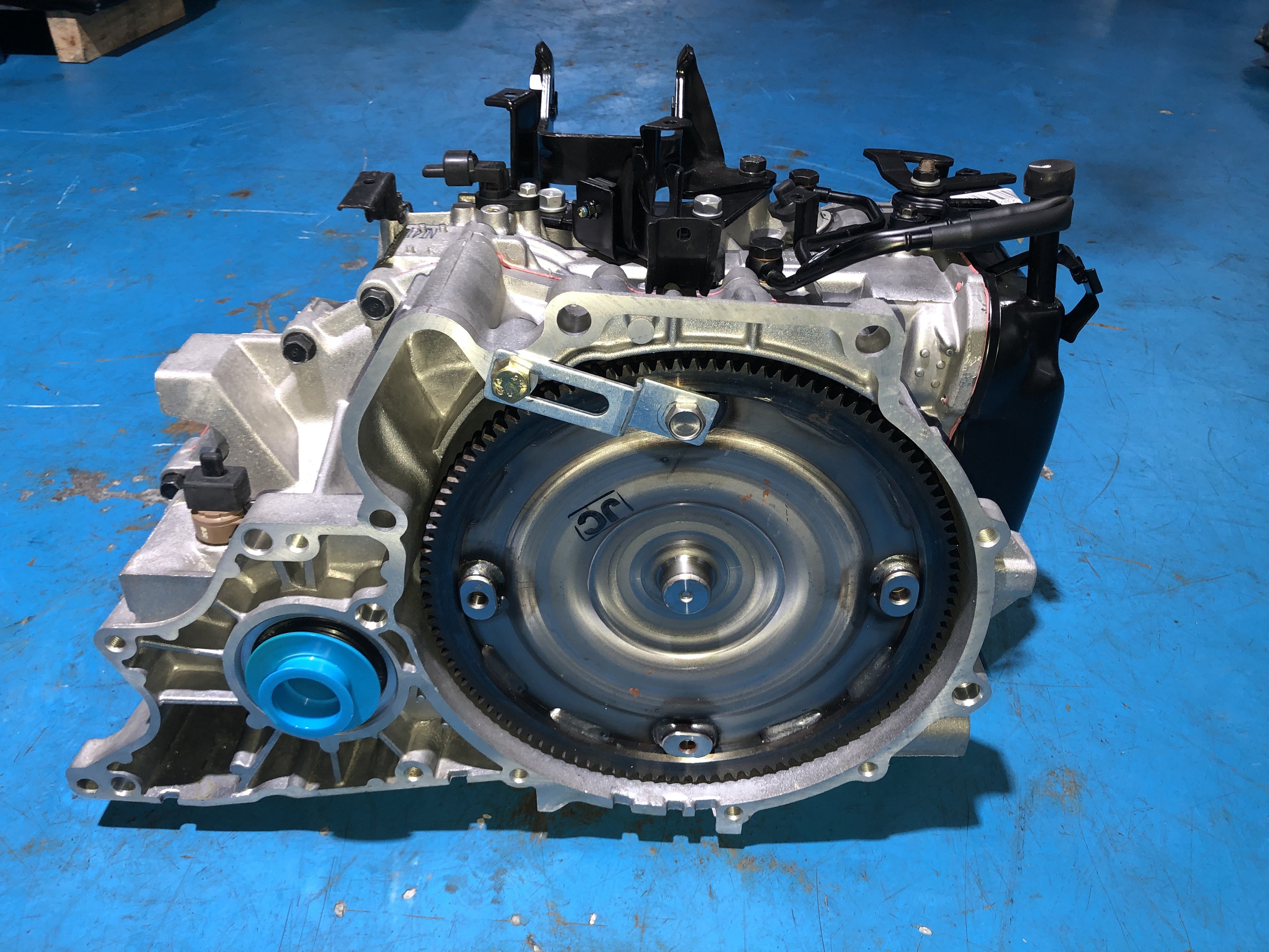 4500039AH0 2.0L F4A42 Automatic Gearbox for HYUNDA-TUCSON 2004-2008
