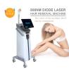 Buy cheap 3.5KW 200MS 808nm Diode Laser Machine Soprano Ice Platinum Diode Laser 10Hz from wholesalers