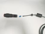 RFE/FPM Duplex LC Fullaxs FPM Fiber Patch Cord FTTA CPRI Patch Cord RRU/RRH