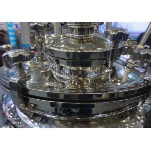 600L gelatin melter SS316L Fully Automatic With Loading Cell