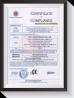 Shanghai Gofun Machinery Co., Ltd. Certifications