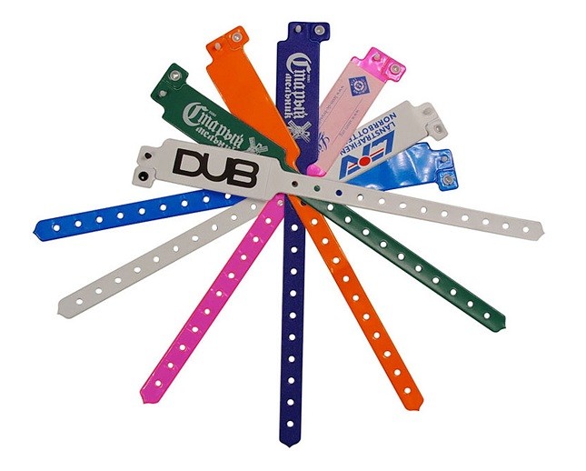 Silicone RFID Hotel Wristbands customized For Mother And Baby Care