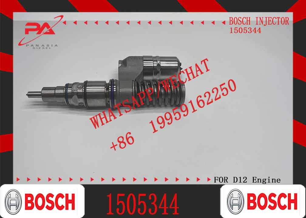 Diesel Common Rail Injector 1734493 1548472 1505344 0414702038 For Sca-nia Engine