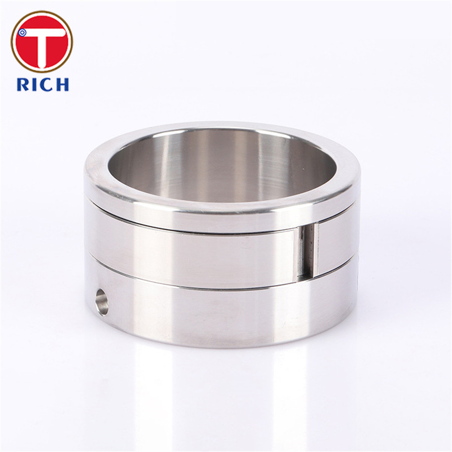 CNC Lathe Processing Machined Metal Parts Customized Mechanical Hardware Precision Parts