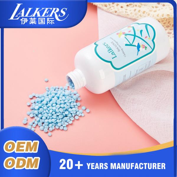 Long Lasting Fragrance Booster Beads Smooth And Anti Static Wash Scent Booster