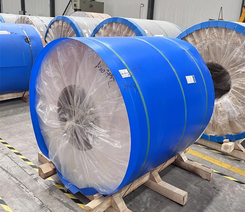 Mill Silver Aluminum Coil Roll JIS AISI ASTM Standard