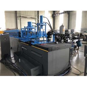 Strut Channel Roll Forming Machine