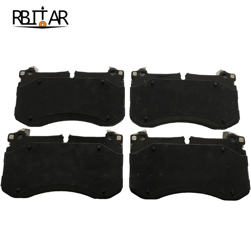CD332D007AA CD33-2D007-AA Automotive Brake Pads For Vanquish