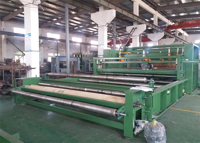 HongYi 100m/min Winding Cutting Machine 380V 50Hz