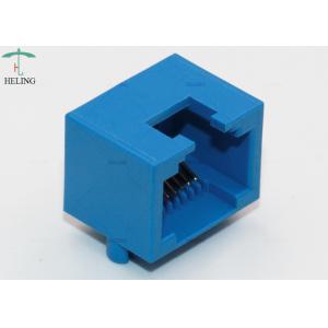 Unshielded THT RJ45 Jack 8P8C Connector Single Port MJ5388-U011-HRN1