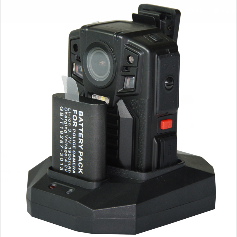 Ambarelle A7 Chipset Fhd 1080P Police Video Body Worn Camera 4G/GPS Optional wearable body camera