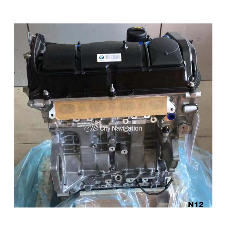 Genuine Parts Engine Assembly N46 B20 N52 B30 N54 N55 Motor for BMW 1.8 2.0 2.5L E90