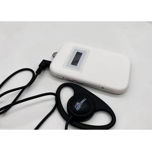RFID Tour Guide Radio System Automatic Induction / Manual Explanation
