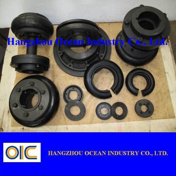1 Inch Rigid Couplings for 25 Mm Shaft Diameter and 0.2 Degree Shaft Misalignmen