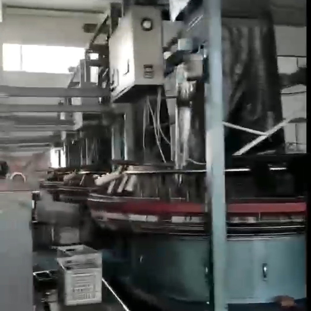 10 Shuttles PP Woven Bag Making Machine Circular Loom Machine
