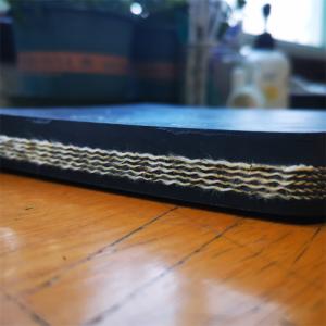 Customized Mining NN/EP Multi Ply Textile Flame Resistant Conveyor Belt