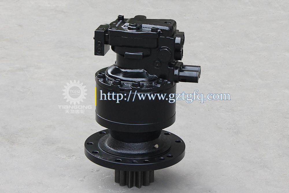 4470057 Gear Box Swing Motor Assy For HITACHI ZX70 ZAXIS70