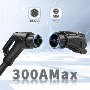 Olink Ev Charger Chademo Station to Ccs1 Adapter Electric Vehicle Car Connector