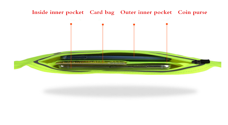 XTX-36 Wholesale Hiking Camping Cycling Waist Pack Bag shoulder waist bag