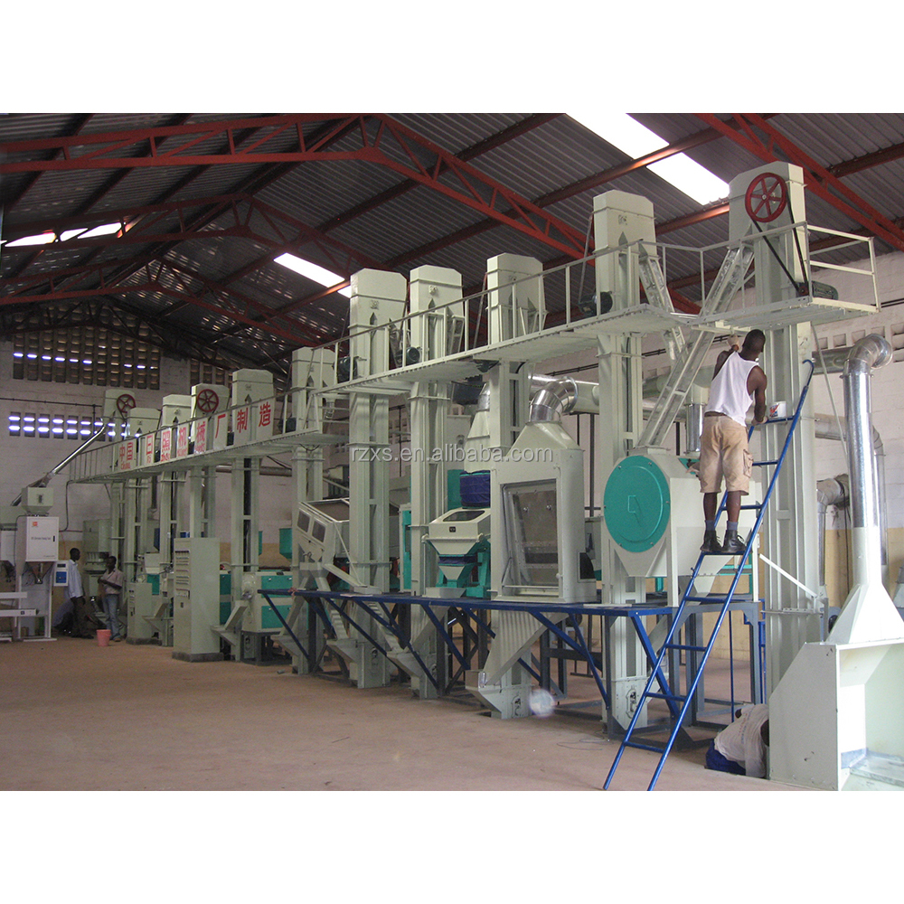 1 Ton Multi Grader Length Grader Rice Seed Grading Machine MDJY71/71-RF
