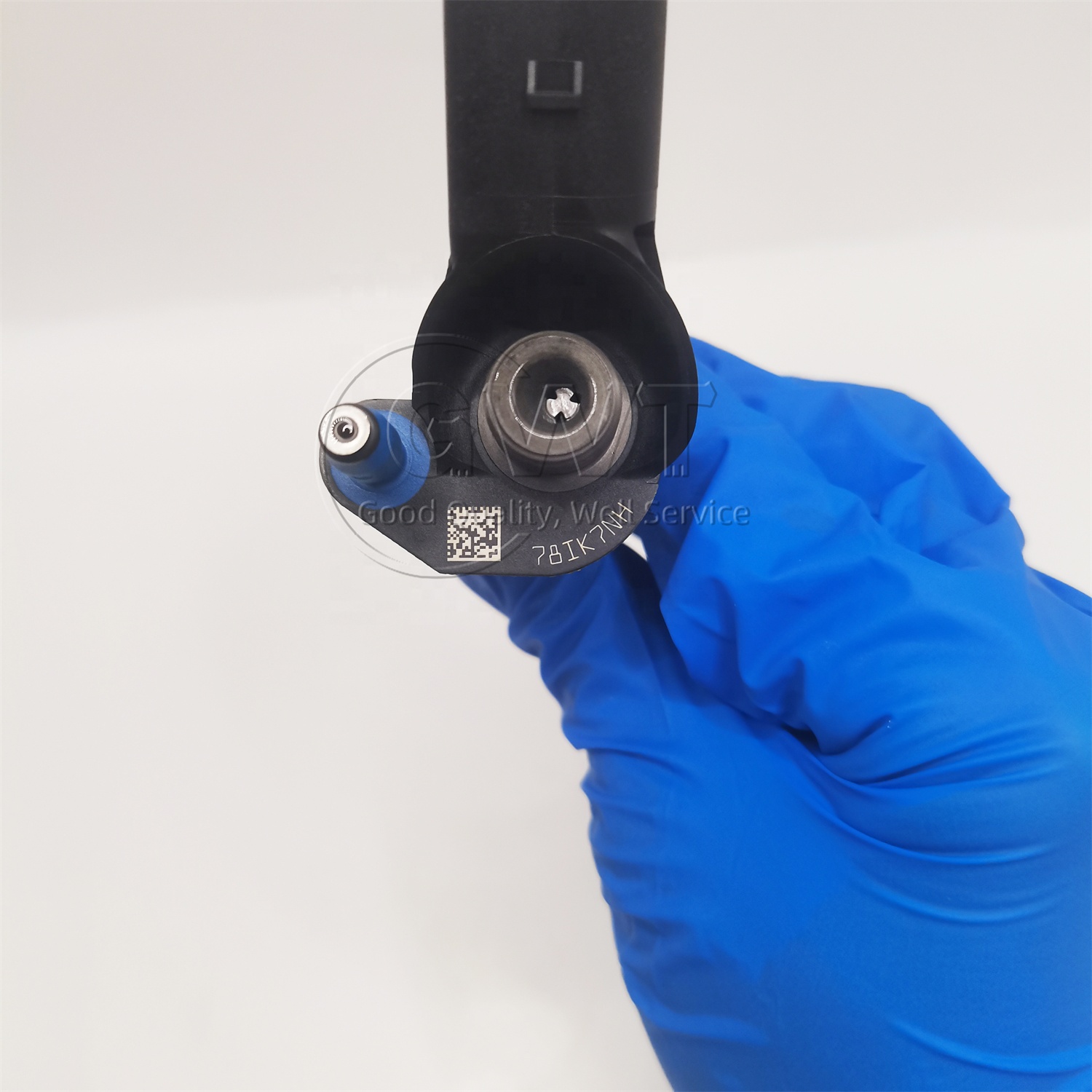Common rail injector 0445116017 0986435420 0445116018 33800-2F000 fuel injector for 0445116017 0986435420 0445116018 33800-2F000