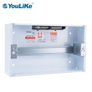 White Cover 13 Way Household Consumer Unit With CCC Approval