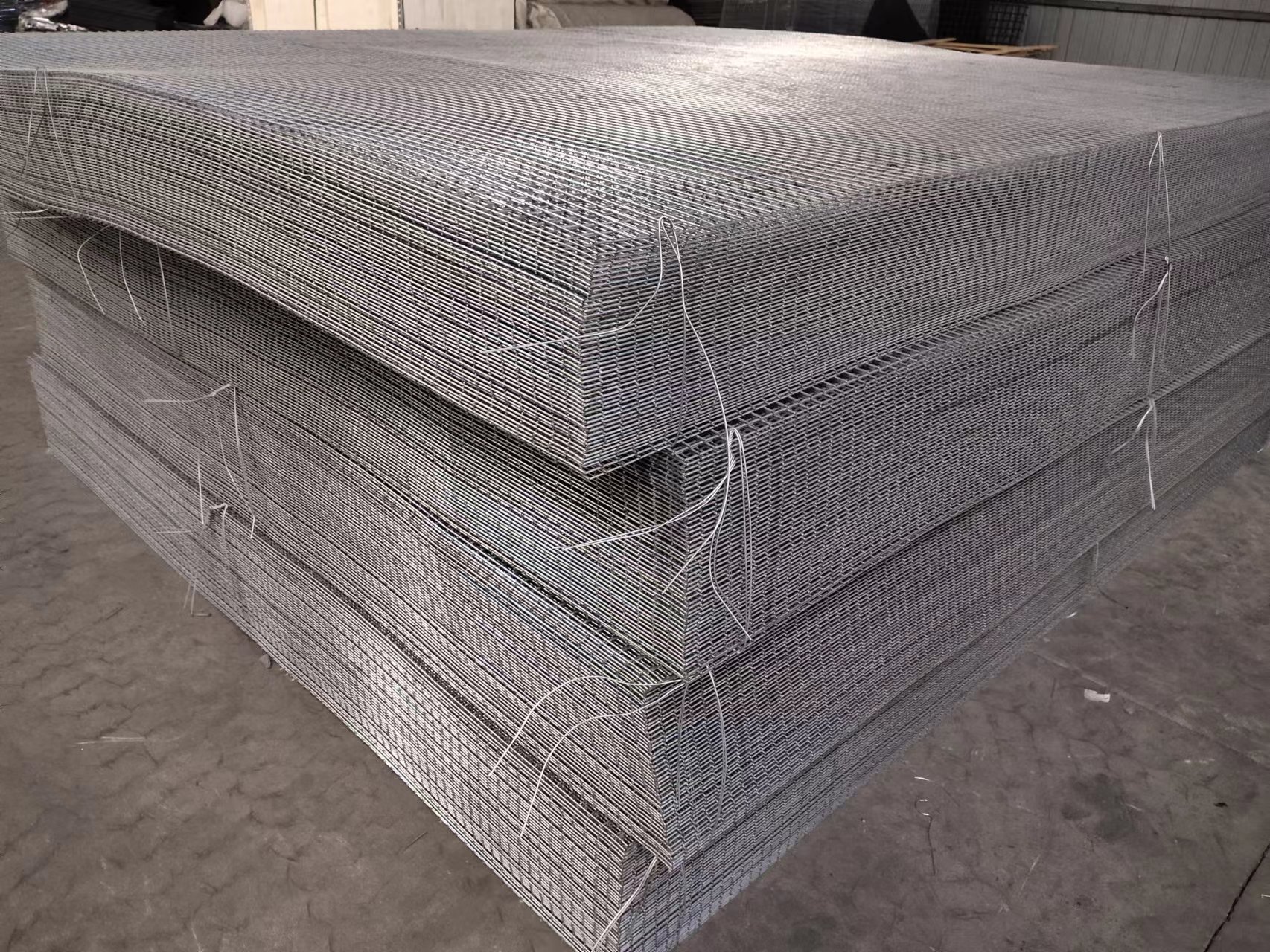 welded wire mesh panels