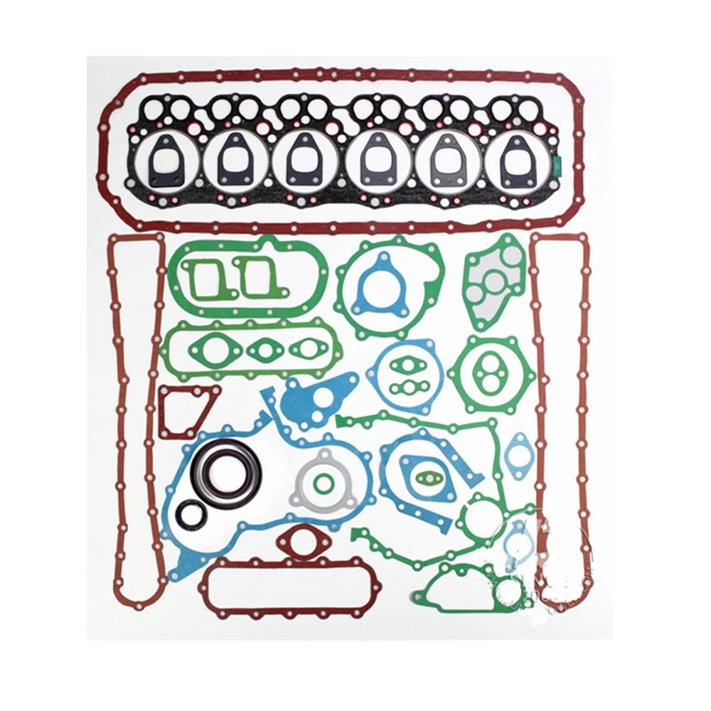 04010-0268 Aluminum Truck Engine Overhaul Gasket For Hino H06C