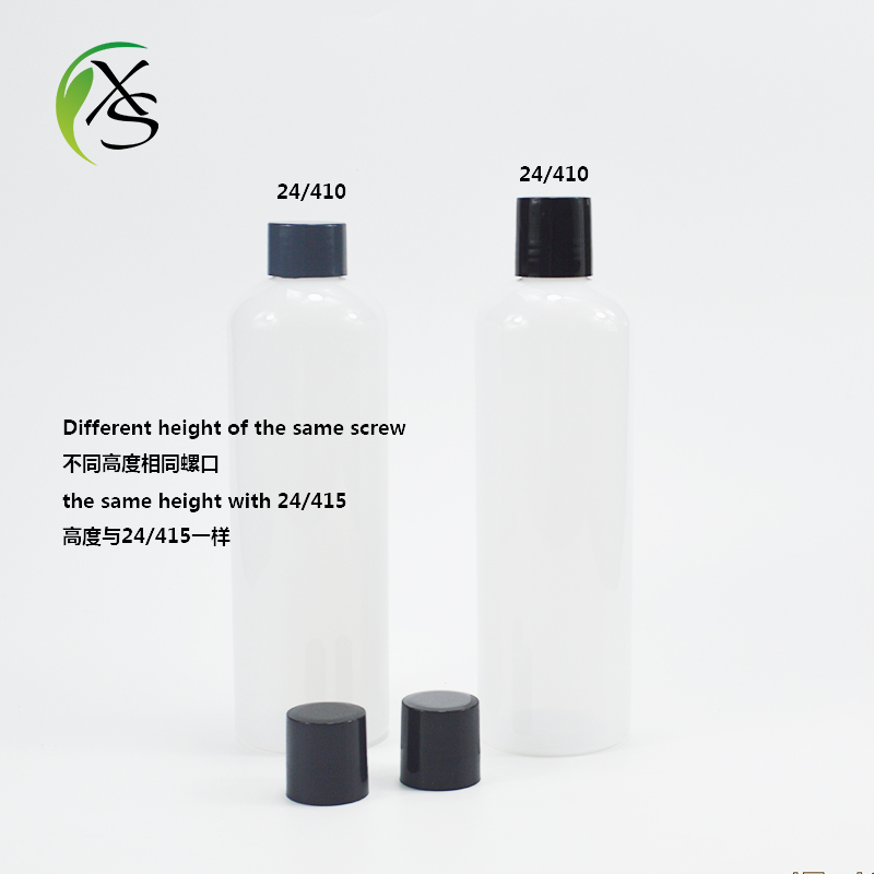 Custom Order Accepted Non-Refillable 24/410 and 24/415 Strew Cap for Bottle Twist Top