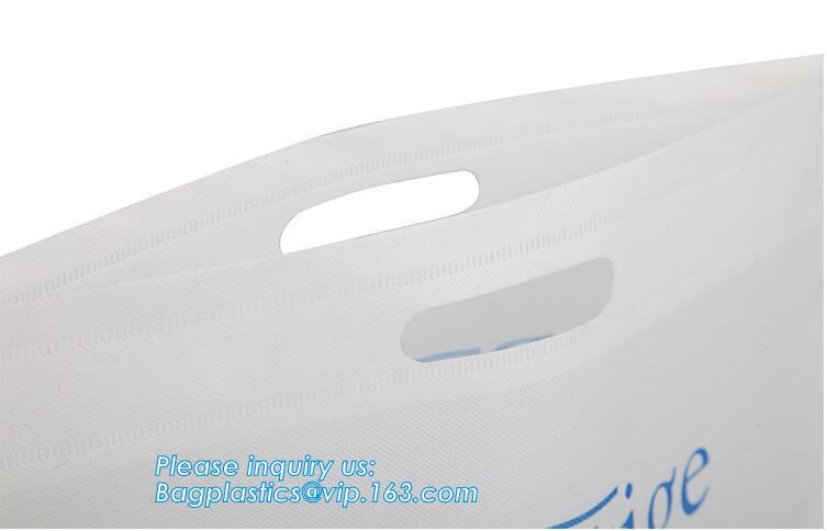 Wholesale factory custom fashion laminated non woven bag, Shopping printing fabric insulated foldable bag, custom pp non