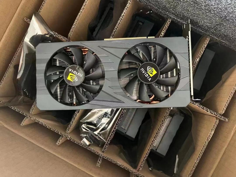 Rtx 3060m 3070m 3080m Miner Graphics Card DDR6 192Bit HDMI Non LHR GPU